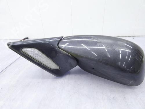 Left mirror CITROËN C8 (EA_, EB_) 2.0 HDi | BP23698421C26 