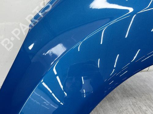 Left front fenders FORD FIESTA VI (CB1, CCN) 1.0 EcoBoost | BP23683511C41 