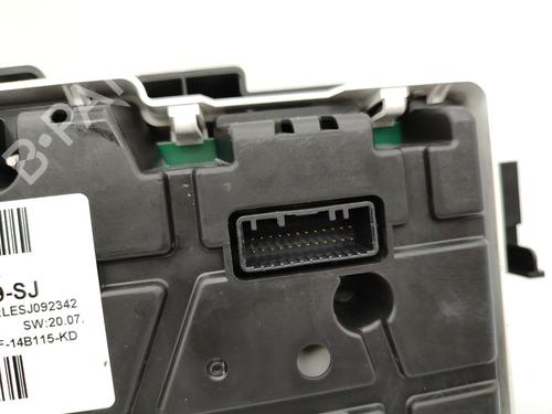 Used Instrument cluster Instrument cluster RENAULT TRAFIC III Van (FG_) 2.0 dCi 145 (FGML) (145 hp) 23730990 23730990