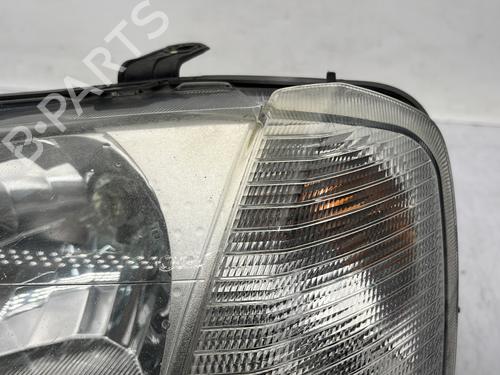 Left headlight DACIA LOGAN (LS_) 1.4 (LS0A, LS0C, LS0E, LS0G) | BP33569557C28 - Image 7