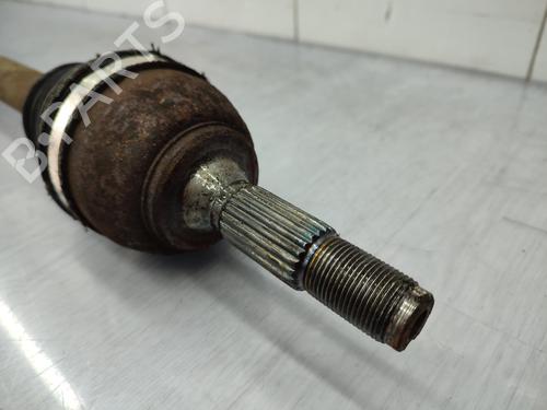 Right front driveshaft PEUGEOT 106 II (1A_, 1C_) 1.1 i | BP23679437M39 