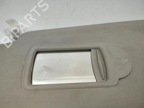Left sun visor RENAULT MODUS / GRAND MODUS (F/JP0_) 1.6 (JP03, JP0B, JP0U, JP0Y, JP1G) | BP23729068I1 - Image 9