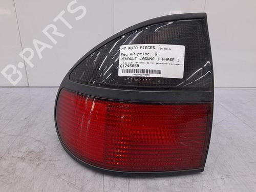 Used Left taillight Left taillight RENAULT LAGUNA I (B56_, 556_) 2.2 D (B56F/2) (83 hp) 23707828 23707828