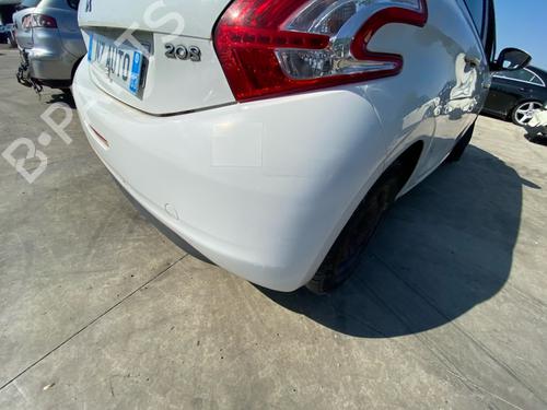Used Rear bumper Rear bumper 38295230 38295230
