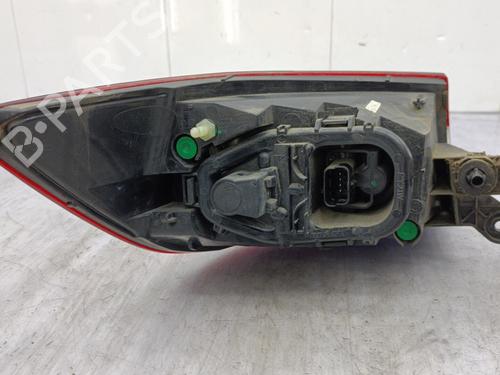 Used Right taillight Right taillight RENAULT CLIO IV (BH_) 1.5 dCi 90 (90 hp) 23707302 23707302