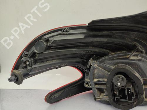 Right taillight PEUGEOT 208 I (CA_, CC_) 1.6 HDi / BlueHDi 75 | BP23722258C35 