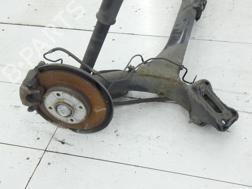 Rear axle PEUGEOT 308 I (4A_, 4C_) 1.6 HDi | BP23698671M2 