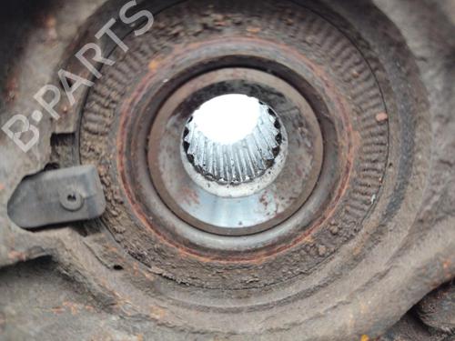 Right front steering knuckle CITROËN C3 I (FC_, FN_) 1.4 i | BP23671961M26 