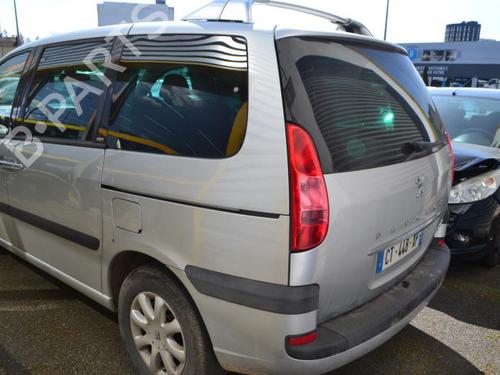 ABS pump PEUGEOT 807 (EB_) 2.2 HDi | BP23688394M43 - Image 9