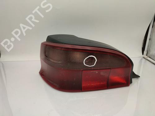 Used Left taillight CITROËN SAXO (S0, S1) 1.5 D (57 hp) 27707117