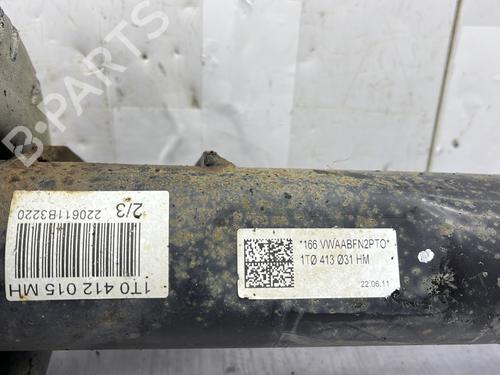Left front shock absorber VW GOLF PLUS V (5M1, 521) 1.6 TDI | BP24420826M16 - Image 5
