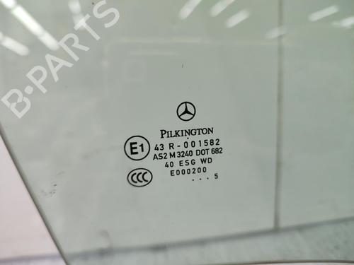 Used Front right door window MERCEDES-BENZ A-CLASS (W169) A 180 CDI (169.007, 169.307) (109 hp) 23731655