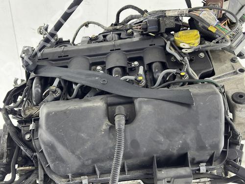 Engine RENAULT LAGUNA II (BG0/1_) 2.2 dCi (BG0F) | BP28015267M1 