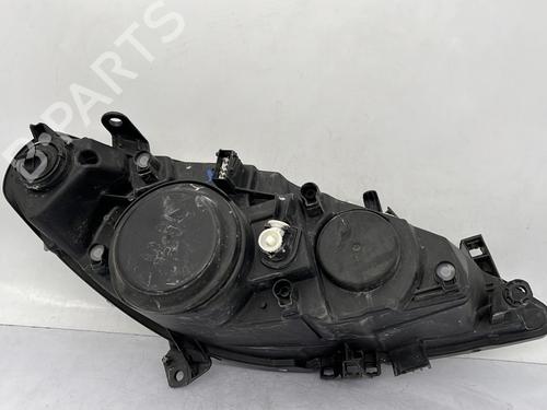 Left headlight PEUGEOT 307 Break (3E) 1.4 16V | BP30129213C28