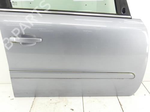 Right front door OPEL ZAFIRA / ZAFIRA FAMILY B (A05) 1.9 CDTI (M75) | BP23693646C3 