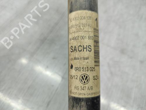 Right rear shock absorber VW POLO V (6R1, 6C1) 1.6 TDI | BP24734731M19 