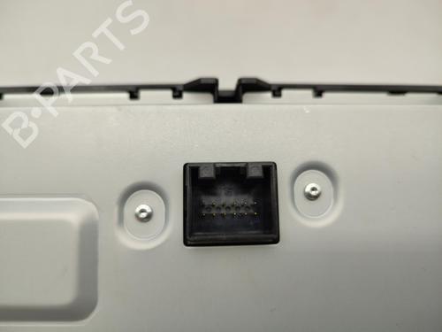 Radio VW GOLF VII (5G1, BQ1, BE1, BE2) 1.6 TDI | BP23677157E6 