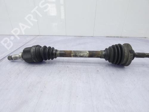 Used Left front driveshaft Left front driveshaft PEUGEOT 206 Hatchback (2A/C) 1.4 HDi eco 70 (68 hp) 23701117 23701117