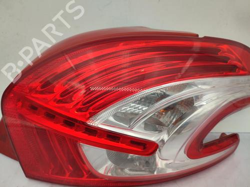 Right taillight PEUGEOT 208 I (CA_, CC_) 1.2 VTI 82 | BP23728861C35 