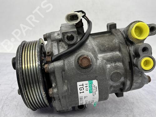 AC Kompressor SUZUKI SWIFT IV (FZ, NZ) 1.3 DDiS (AZG413D, ZC02S, ZC92S) (75 hp) 25743977