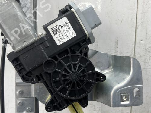 Front left window mechanism RENAULT KANGOO Express (FW0/1_) 1.5 dCi 90 (FW0G, FW05, FW08, FW11) | BP32341582C22