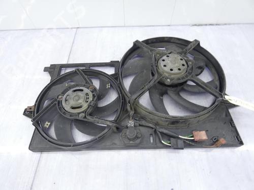 Radiator fan CITROËN EVASION MPV (22, U6) 2.1 TD | BP23672995M35 