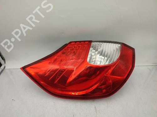 Venstre baglygte RENAULT SCÉNIC II (JM0/1_) 1.5 dCi (JM1E, JM16) (106 hp) 25335761