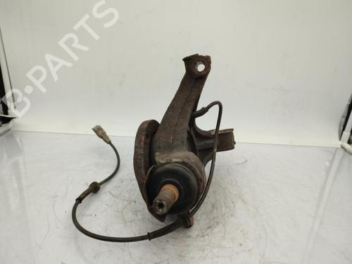 Left front steering knuckle PEUGEOT PARTNER Tepee 1.6 HDi 16V | BP23665170M25 