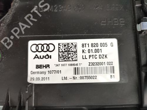 Heater matrix box AUDI A5 (8T3) 3.0 TDI quattro | BP23845294M61 