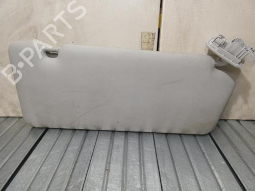 Used Left sun visor Left sun visor RENAULT CLIO IV Grandtour (KH_) 1.5 dCi 90 (KHN3, KHN4) (90 hp) 23691556 23691556