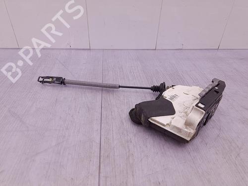 Rear right lock VW POLO V (6R1, 6C1) 1.2 | BP23707503C99 