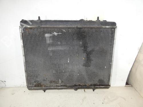 Used Water radiator Water radiator CITROËN C4 Picasso I MPV (UD_) 1.6 HDi (109 hp) 23693777 23693777