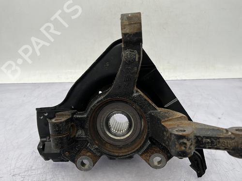 Left front steering knuckle FIAT IDEA (350_) 1.3 D Multijet | BP24232981M25 