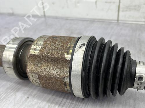 Used Right front driveshaft Right front driveshaft RENAULT CLIO V (B7_) 1.0 TCe 90 (B7MT) (91 hp) 24501394 24501394