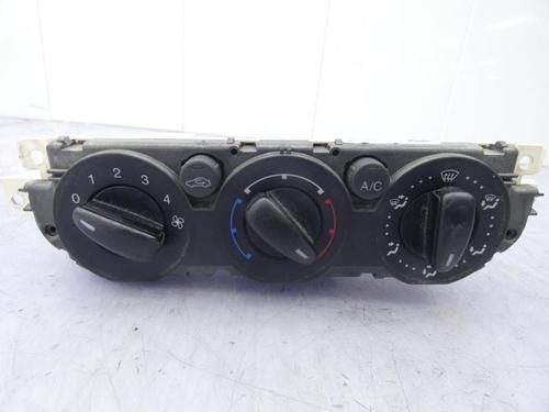 AC Styreenhet / Manøvreringsenhet FORD FOCUS C-MAX (DM2) 1.6 TDCi | BP23701602I5 