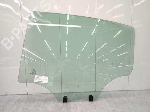 Rear left door window PEUGEOT 208 I (CA_, CC_) 1.5 BlueHDI 100 | BP23729987C20