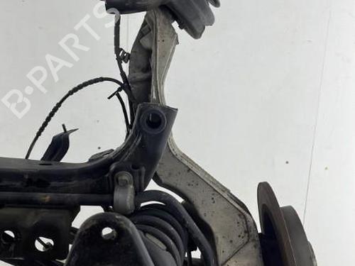 Used Rear axle Rear axle MINI MINI CLUBMAN (R55) Cooper (120 hp) 23750396 23750396