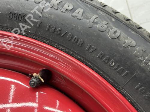 Jack Kit PEUGEOT 407 (6D_) 2.0 HDi (6DRHRH) | BP29199918C119 