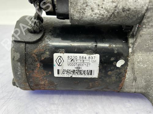 Used Starter Starter RENAULT CLIO III (BR0/1, CR0/1) 1.4 16V (98 hp) 23663220 23663220