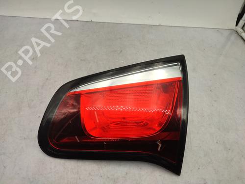 Højre baklys, luke CITROËN C3 II (SC_) 1.2 VTi 82 (82 hp) 27675783