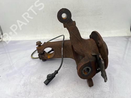 Used Right front steering knuckle Right front steering knuckle PEUGEOT 107 (PM_, PN_) 1.0 (68 hp) 37676338 37676338