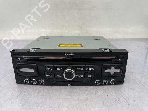 Radio CITROËN C3 Picasso (SH_) 1.6 HDi | BP36338009E6 - Image 5