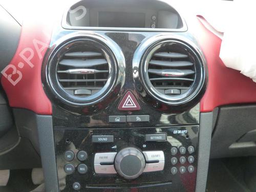 Headlight switch OPEL CORSA D (S07) 1.3 CDTI (L08, L68) | BP23691399I24 - Image 15