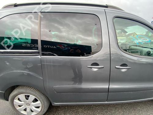 Used Right slide door Right slide door CITROËN BERLINGO MULTISPACE (B9) 1.2 PureTech 110 (110 hp) 40271477 40271477