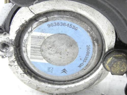Steering pump PEUGEOT 206 Hatchback (2A/C) 1.4 HDi eco 70 | BP23672714M99 