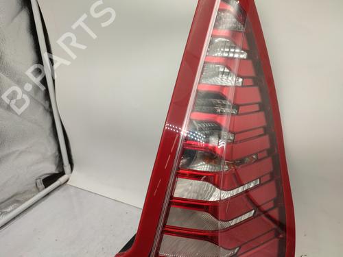Right taillight RENAULT SCÉNIC III (JZ0/1_) 1.5 dCi | BP27658464C35 