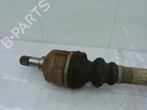 Left front driveshaft CITROËN XSARA (N1) 2.0 HDi 109 | BP23698921M38 