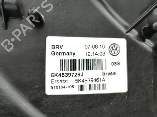 Used Rear left window mechanism Rear left window mechanism VW GOLF VI (5K1) 1.6 TDI (105 hp) 23740823 23740823