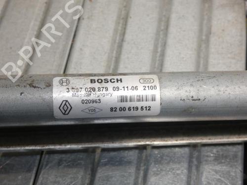 Used Front wiper motor Front wiper motor DACIA LOGAN EXPRESS (FS_) 1.5 dCi (FS0W) (86 hp) 23670856 23670856