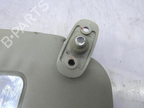 Used Right sun visor HYUNDAI ATOS (MX) 1.0 i (58 hp) 23697034
